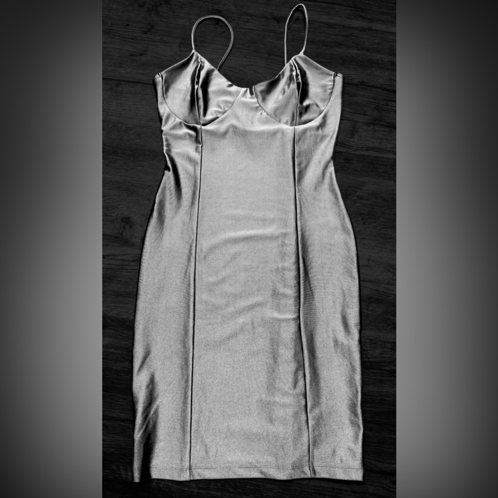 Popular 21
Sleek Women's Chemise in Blue - Picture 2 of 7